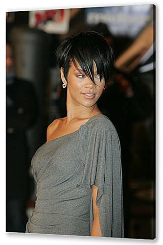 Картина маслом - Rihanna Fenty - Рианна Фент
