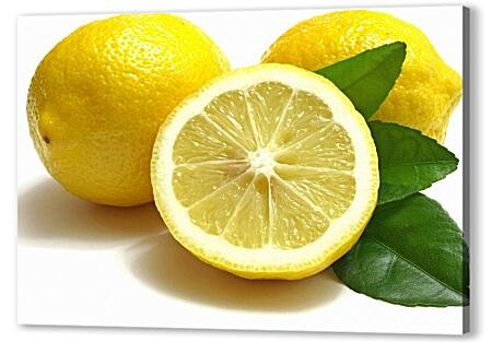Картина маслом - Лимон