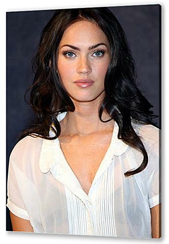 Картина маслом - Megan Fox - Меган Фокс
