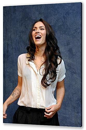 Картина маслом - Megan Fox - Меган Фокс
