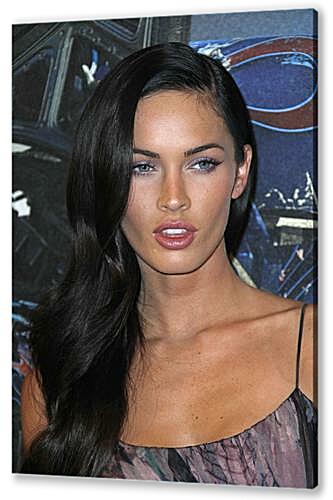 Картина маслом - Megan Fox - Меган Фокс
