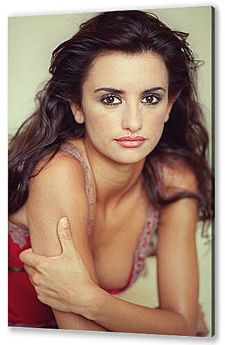 Картина маслом - Penelope Cruz - Пенелопа Круз
