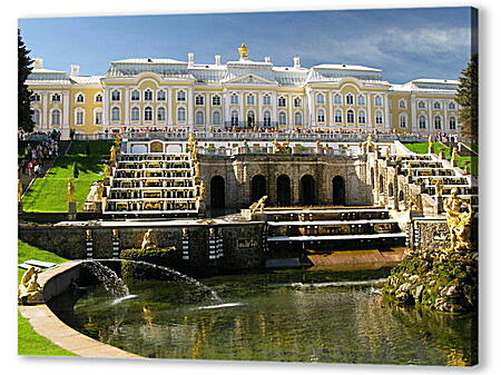 Петергоф
