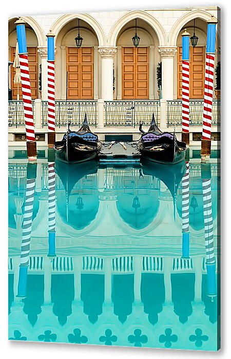 Постер (плакат) - Venice
