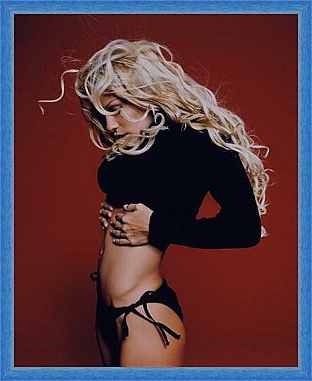 Картина - Pamela Anderson - Памела Андерсон
