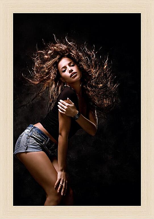 Картина - Девушка в танце