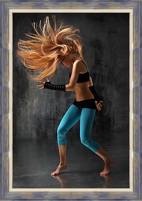 Картина - Рыжеволосая