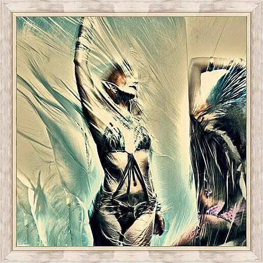 Картина - Dancing Girl