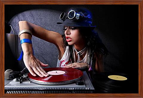 Картина - DJ