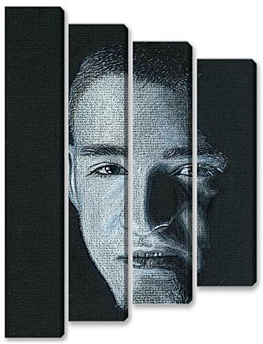 Модульная картина - Justin Timberlake - Джастин Тимберлейк
