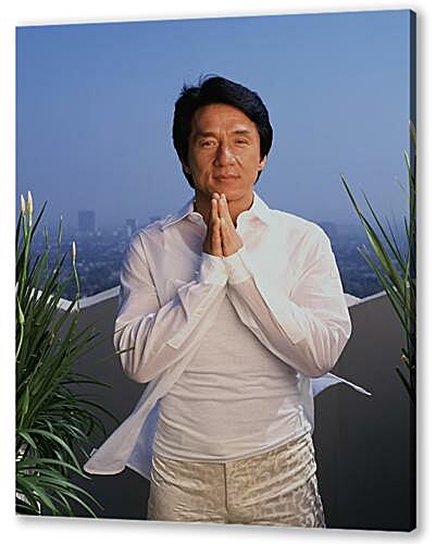 Постер (плакат) - Jackie Chan - Джеки Чан
