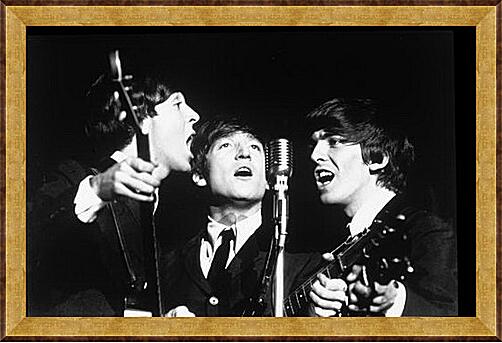 Картина - Beatles - Битлз