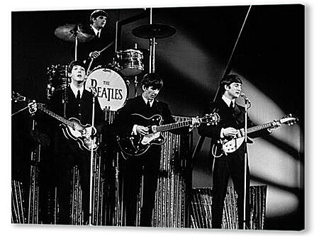 Постер (плакат) - Beatles - Битлз