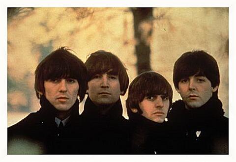 Картина - Beatles - Битлз