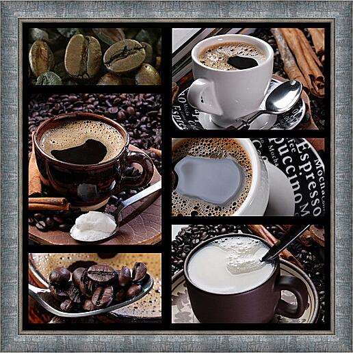 Картина - Чашки кофе