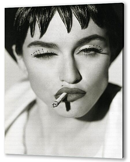 Мадонна (Madonna) в молодости