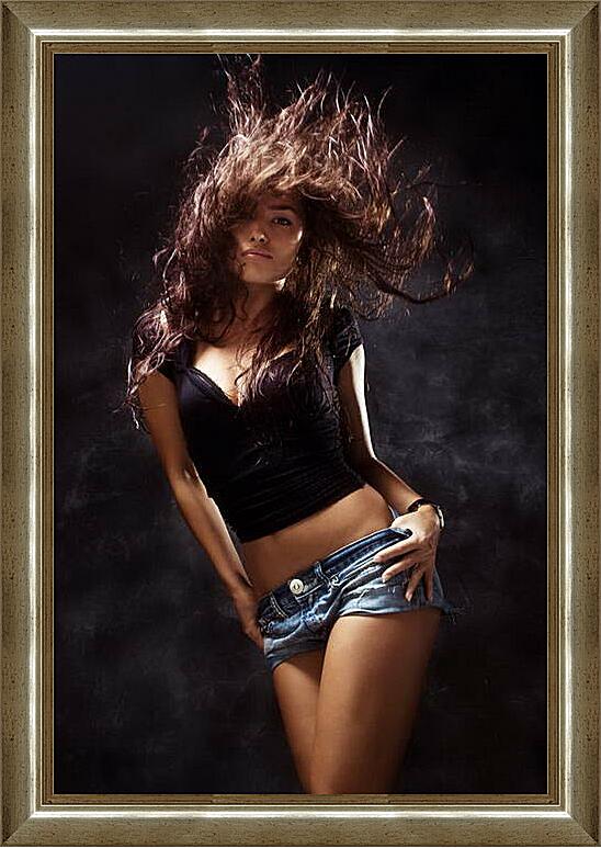 Картина - В танце