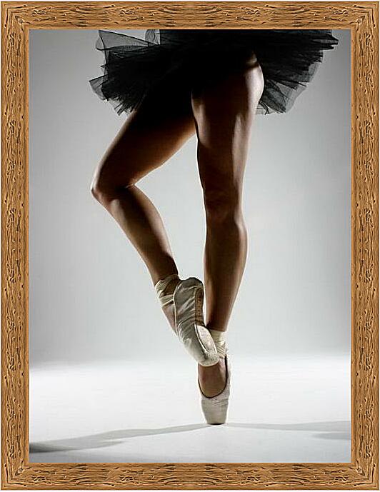 Картина - Балерина