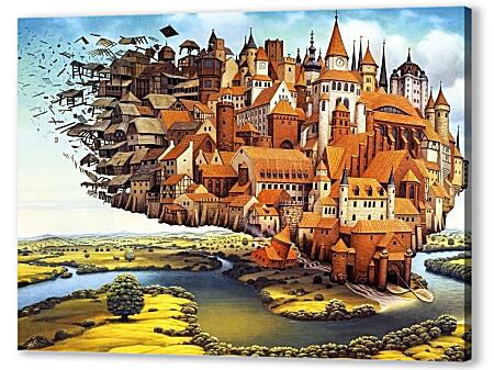 Мир Яцека Йерки (Jacek Yerka)