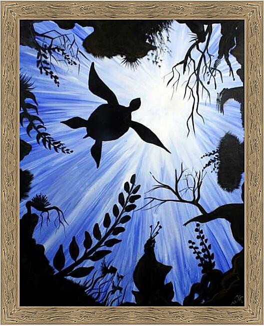 Картина - Подводный мир