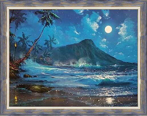 Картина - Пляж