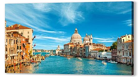 Постер (плакат) - Красота Венеции