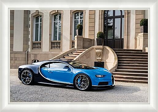 Картина - Бугатти (Bugatti)