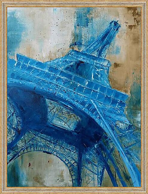 Картина - Париж