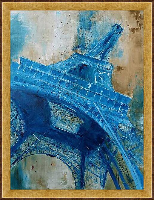 Картина - Париж