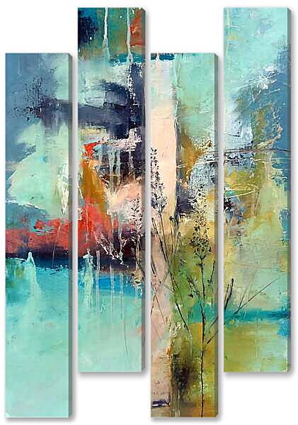 Модульная картина - Провснс