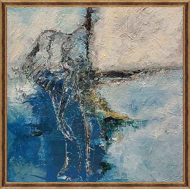 Картина - Слон