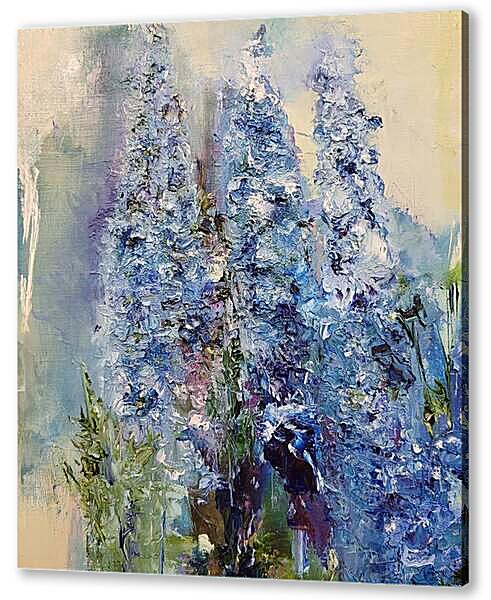 Дельфиниум