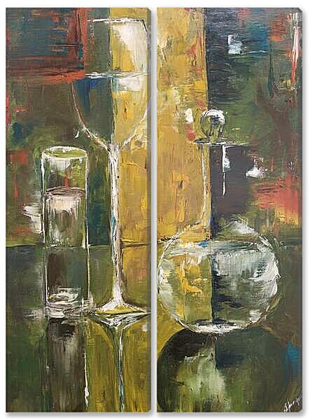 Модульная картина - Натюрморт