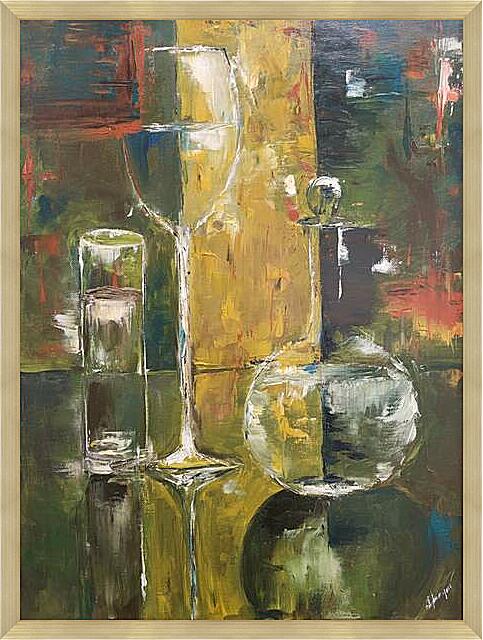 Картина - Натюрморт