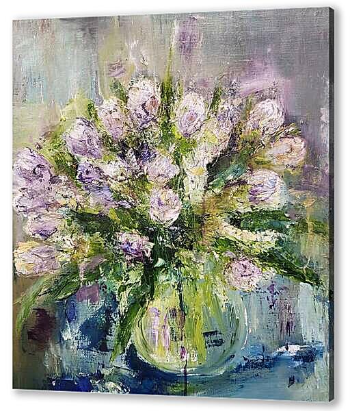 Весенний букет