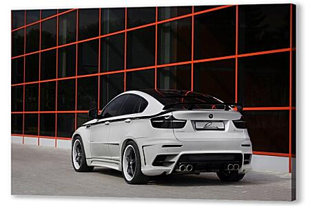 BMW X6 белый