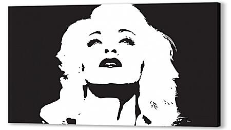 Постер (плакат) - Мадонна