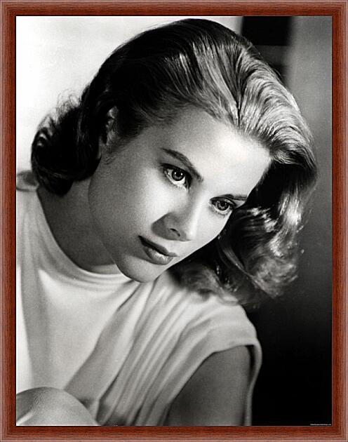 Картина - Грейс Келли (Grace Kelly)