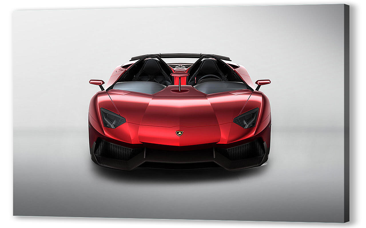 Постер (плакат) - Lamborghini-9
