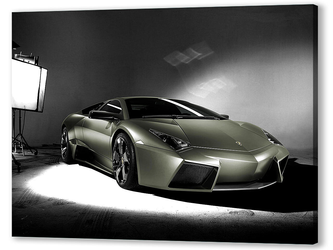 Постер (плакат) - Lamborghini-18