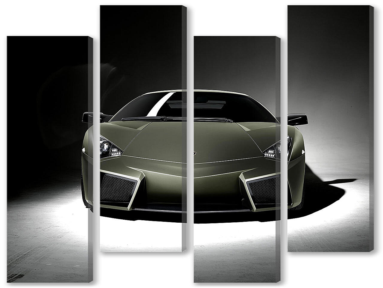Модульная картина - Lamborghini-19