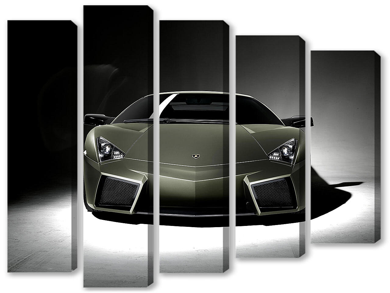 Модульная картина - Lamborghini-19
