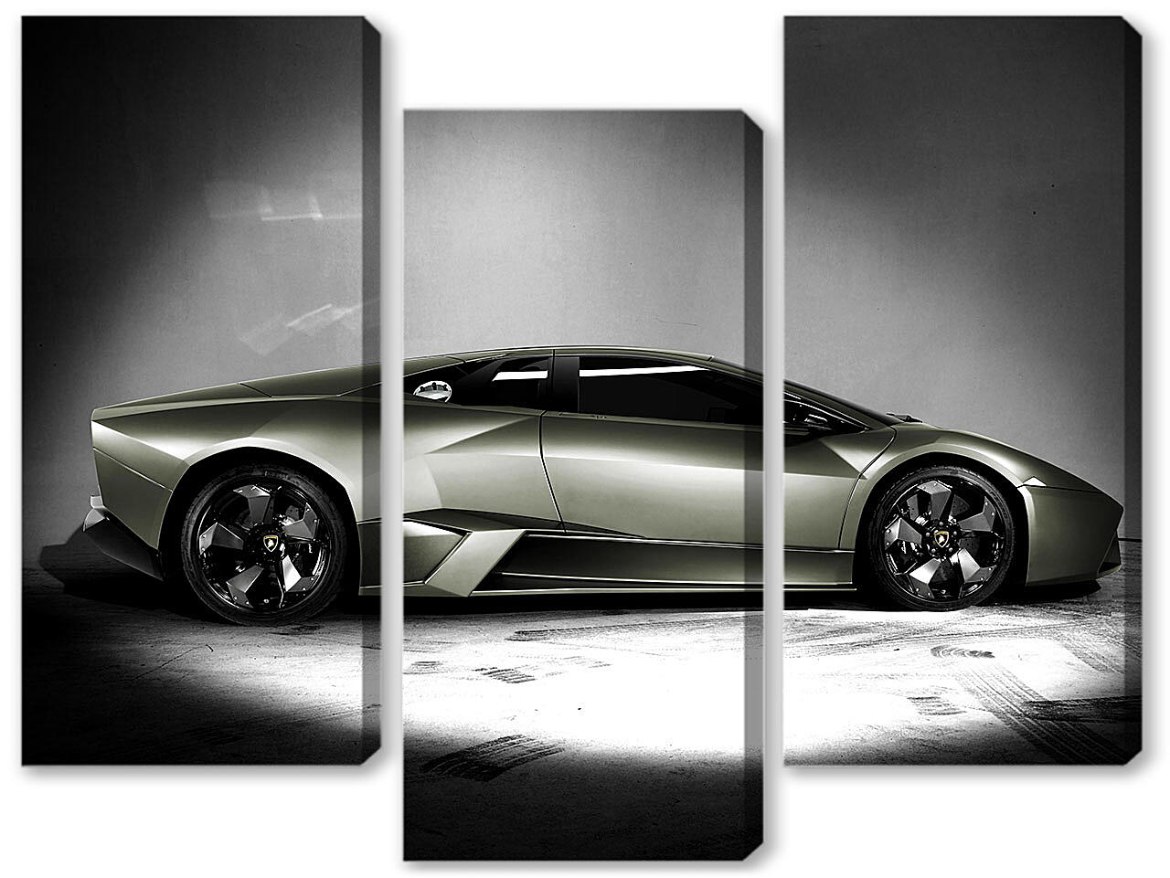 Модульная картина - Lamborghini-22