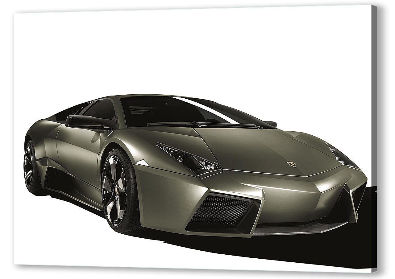 Картина маслом - Lamborghini-23