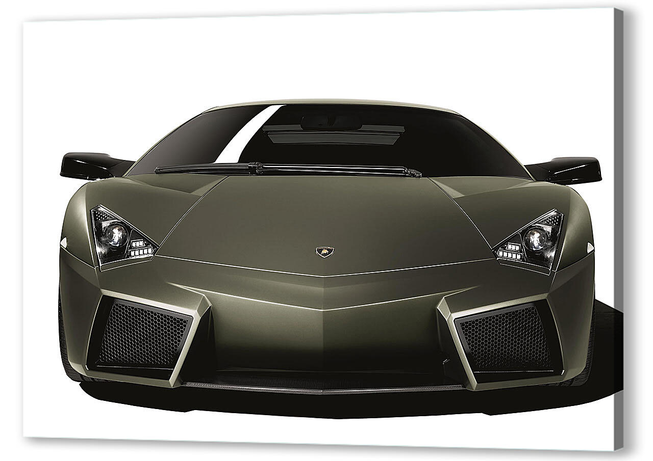 Картина маслом - Lamborghini-24
