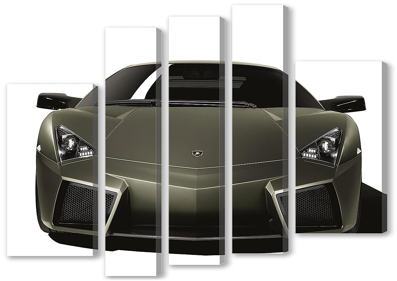 Модульная картина - Lamborghini-24