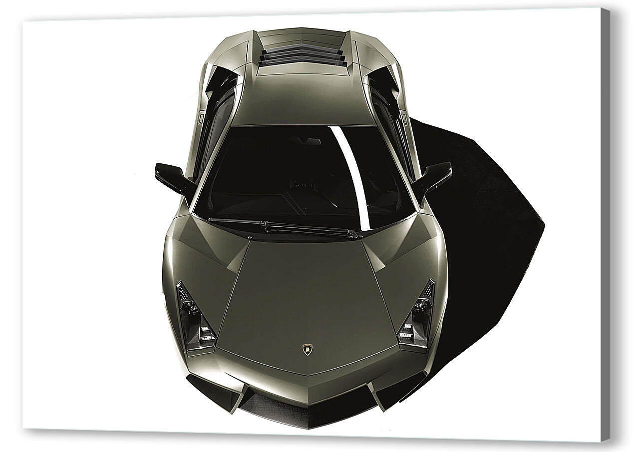 Картина маслом - Lamborghini-25