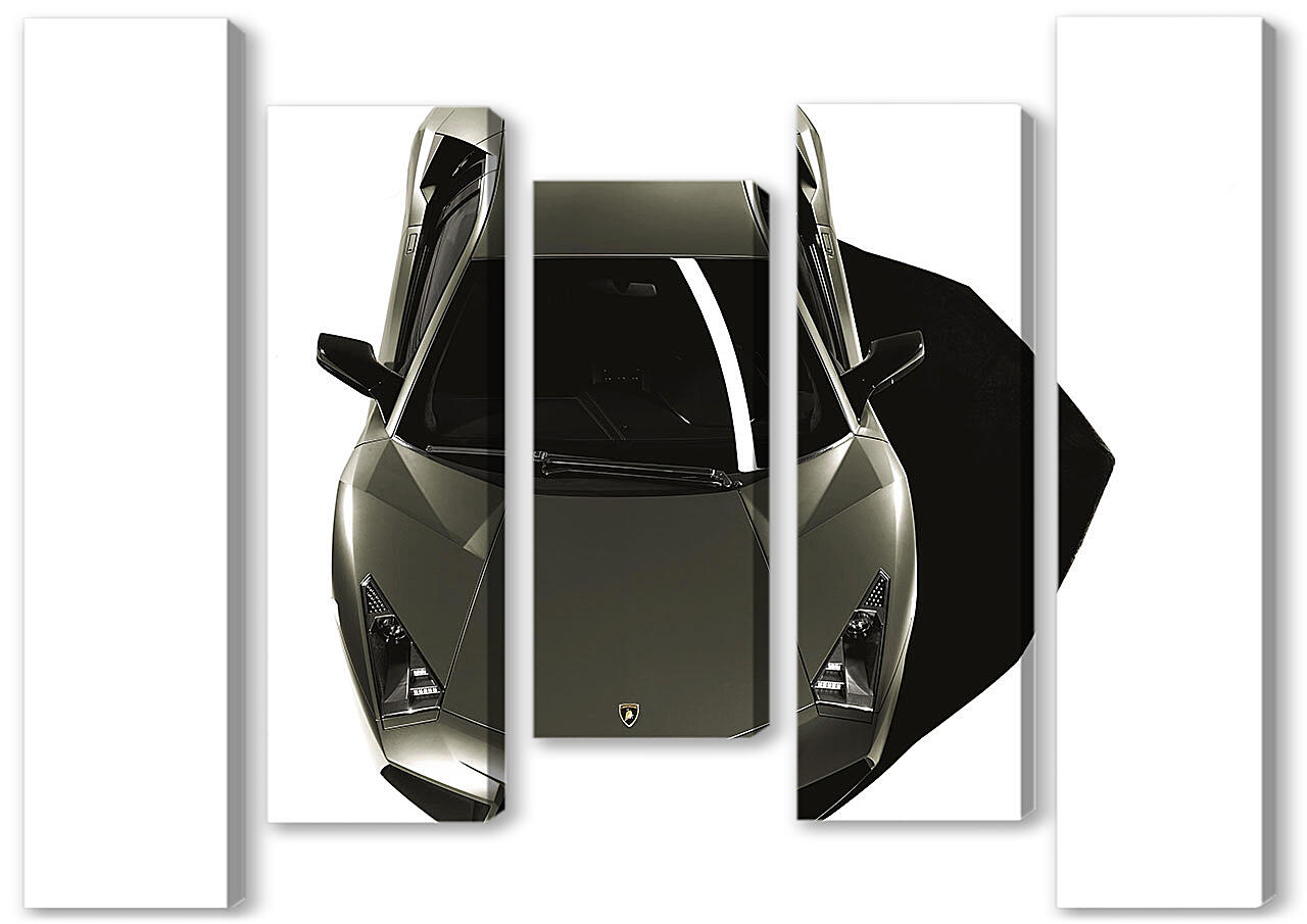 Модульная картина - Lamborghini-25