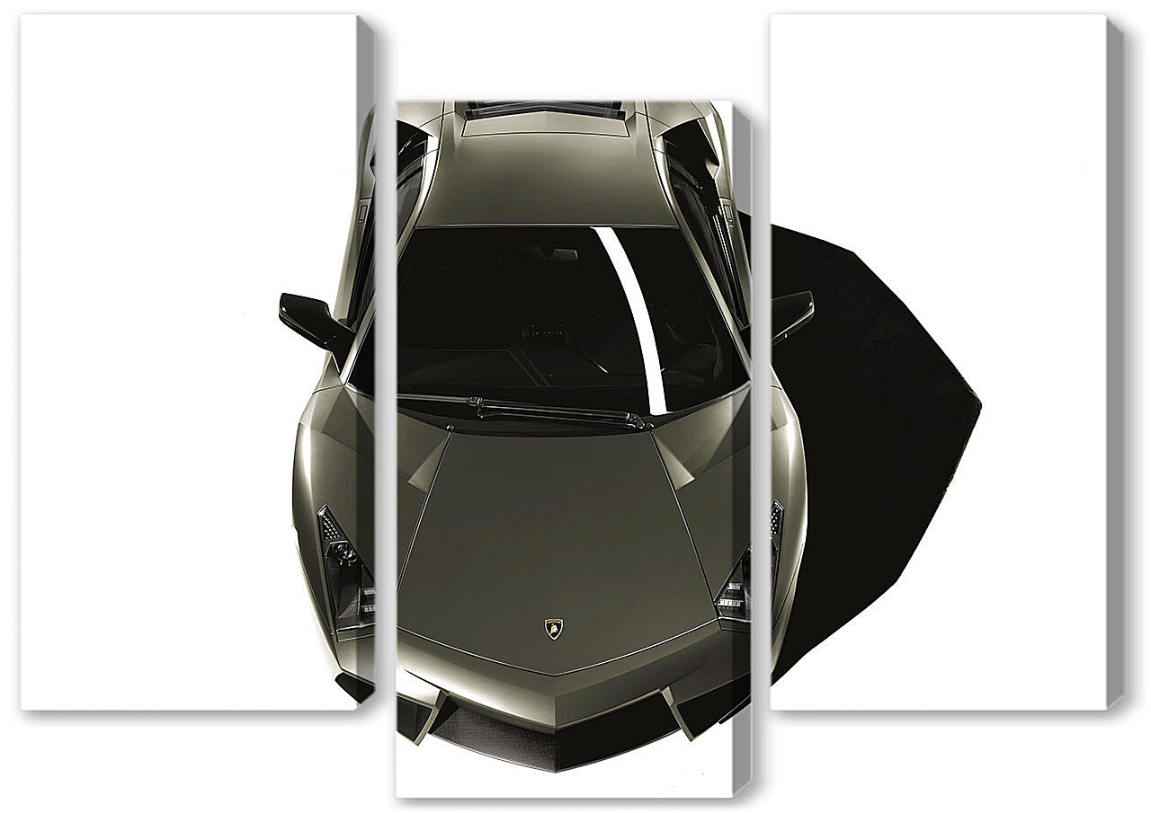 Модульная картина - Lamborghini-25