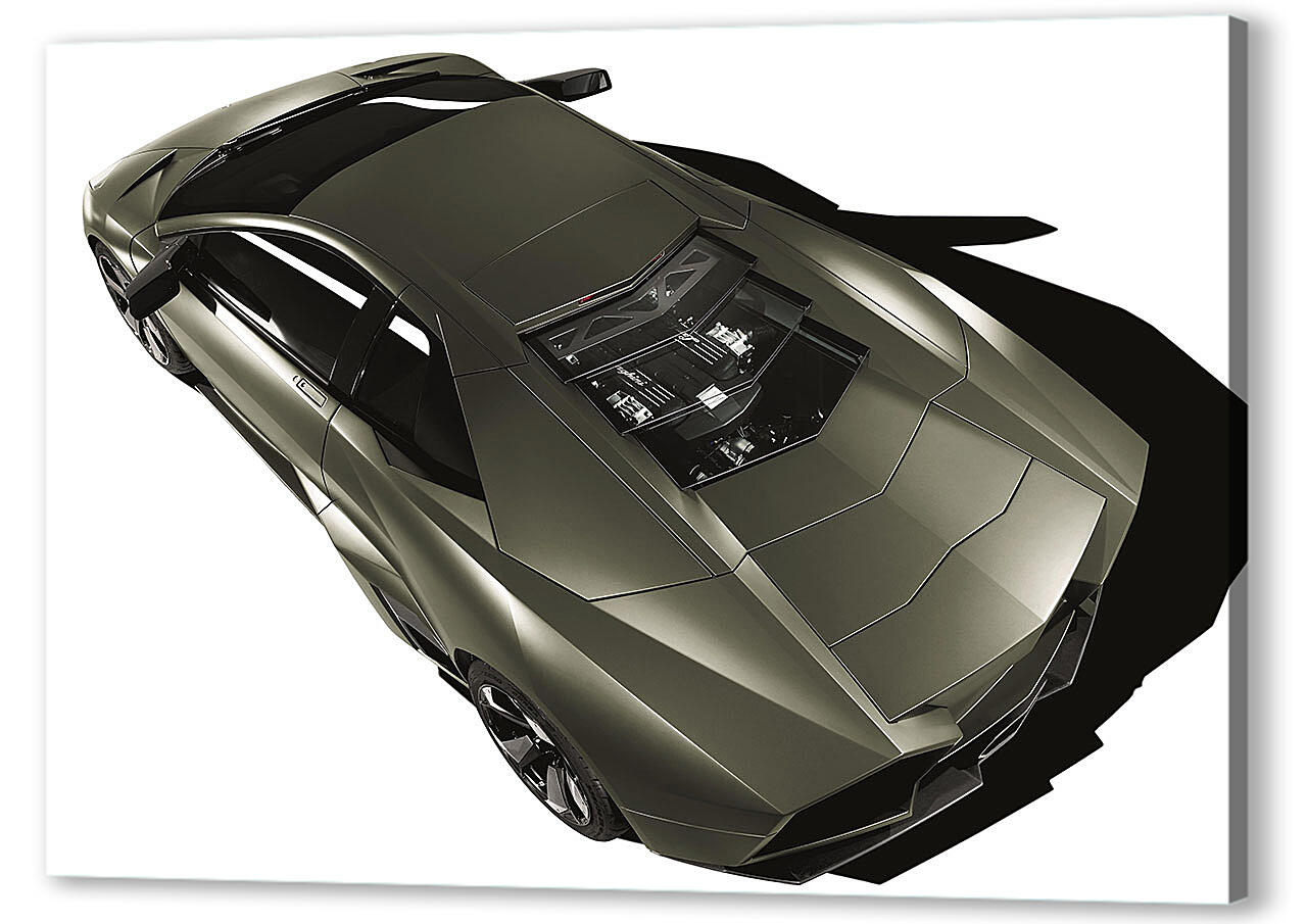 Картина маслом - Lamborghini-26